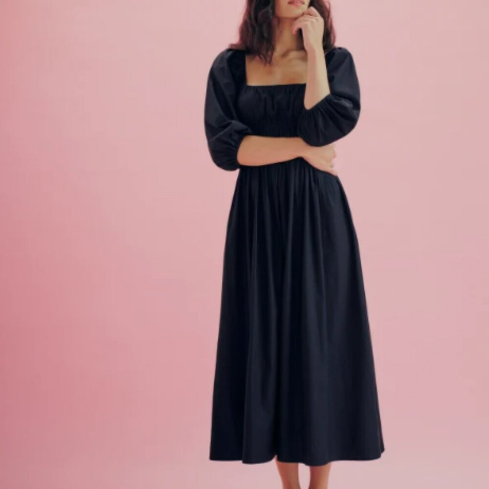 REFORMATION Bennie Dress Medium
